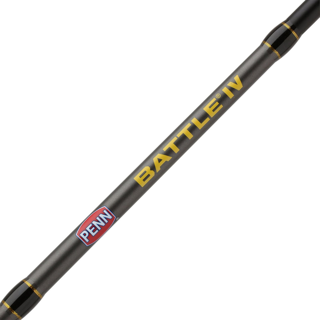 PENN Battle® IV Spinning Rod & Reel Combo